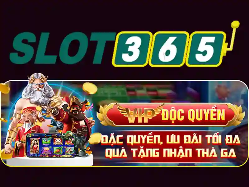 slot365. – Định hình giá trị thương hiệu và trải nghiệm người dùng