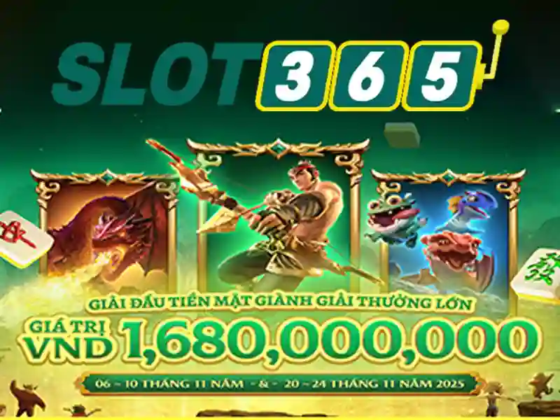 casino Slot365: Trải nghiệm đỉnh cao tại nhà cái Slot365