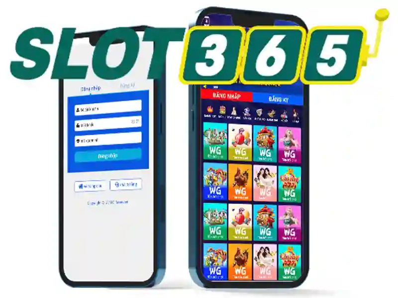 slot365 tại - Nền tảng giải trí trực tuyến uy tín