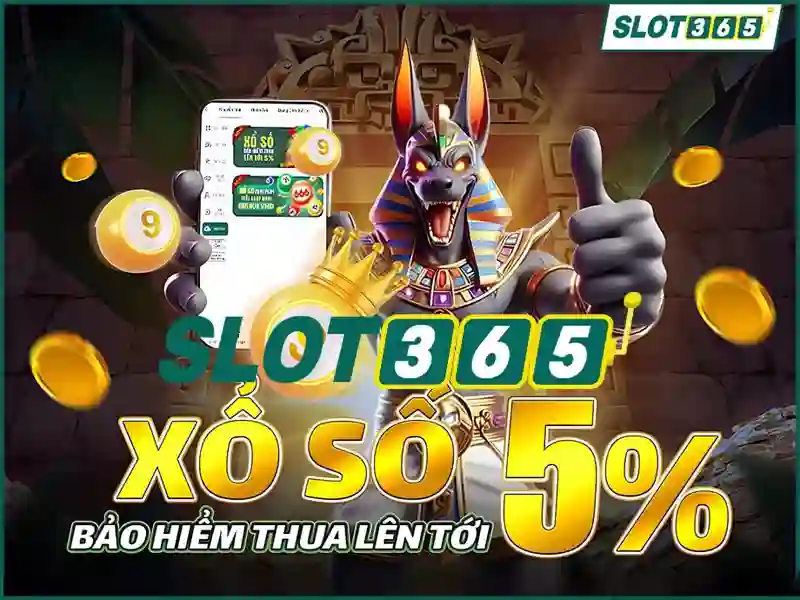 slot365 slot – Khám phá giá trị và trải nghiệm