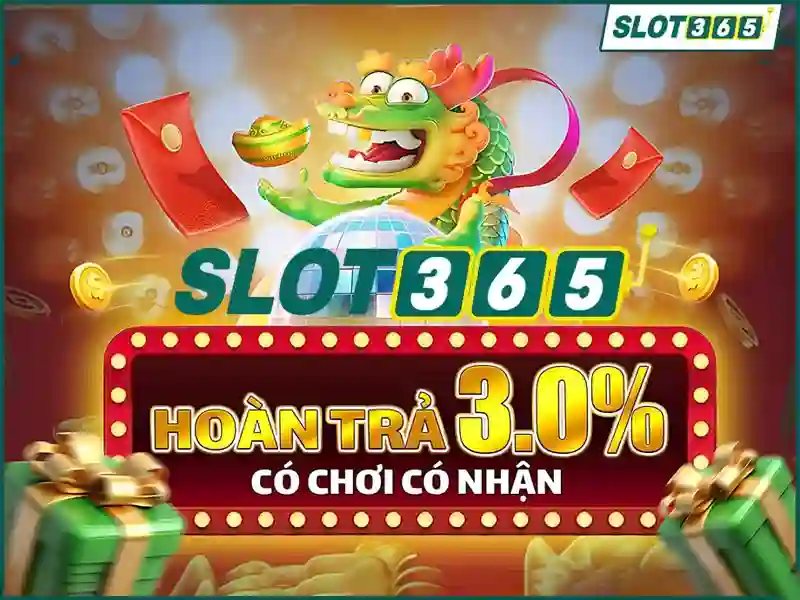 slot365 games: Trải nghiệm đỉnh cao và đánh giá