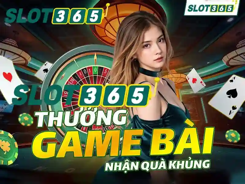 slot365 slot – Khám phá giá trị và trải nghiệm